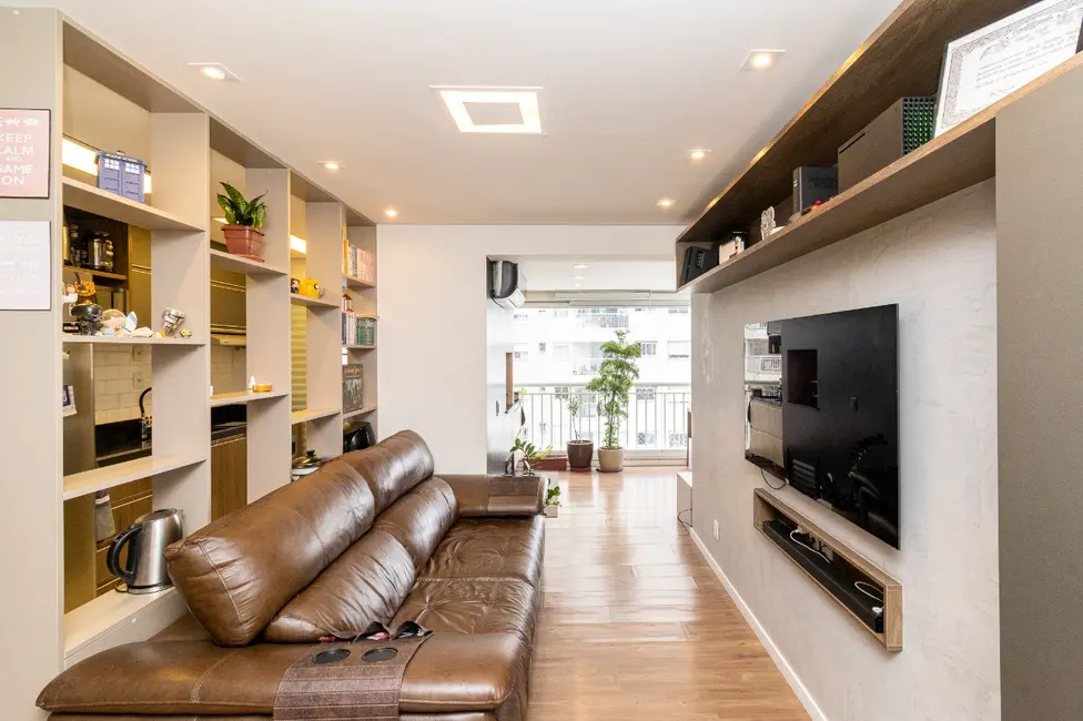 Foto 1 de Apartamento com 2 quartos à venda, 70m2 em Barra Funda, São Paulo - SP