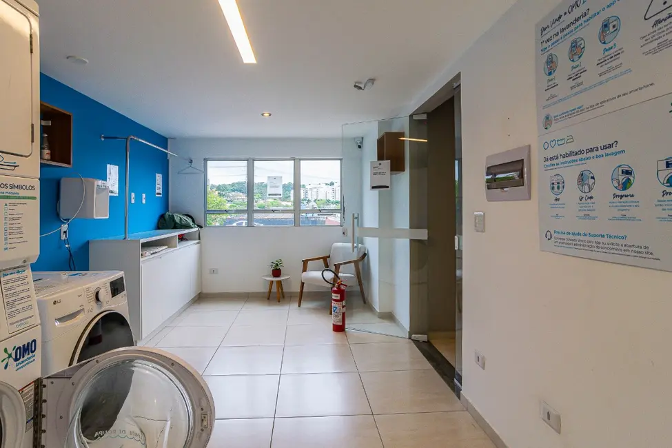 Foto 4 de Apartamento com 1 quarto à venda, 27m2 em Vila Polopoli, São Paulo - SP