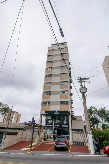 Foto 9 de Apartamento com 1 quarto à venda, 27m2 em Vila Polopoli, São Paulo - SP