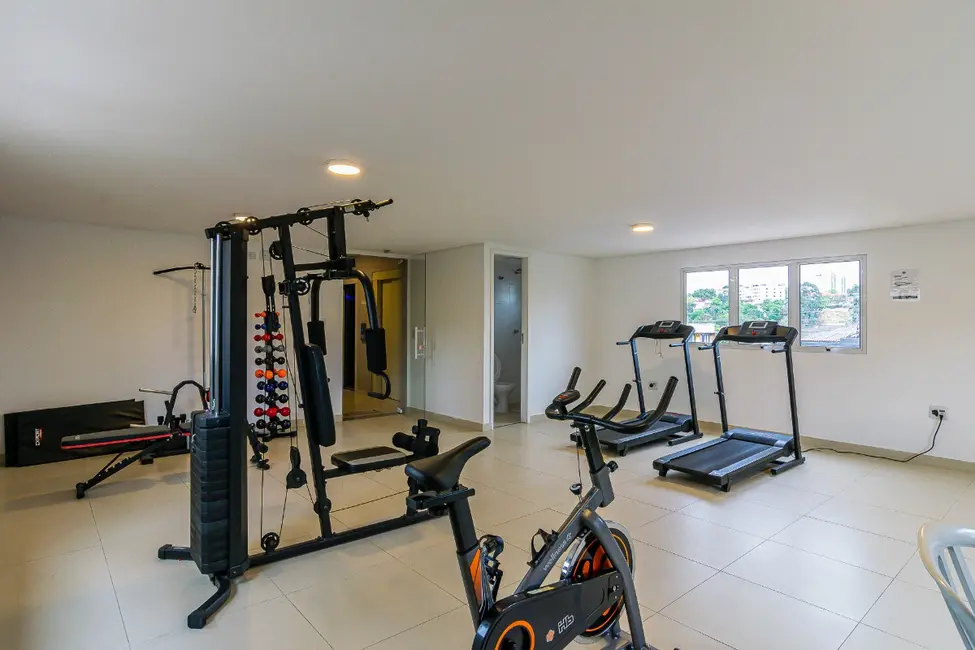 Foto 6 de Apartamento com 1 quarto à venda, 27m2 em Vila Polopoli, São Paulo - SP