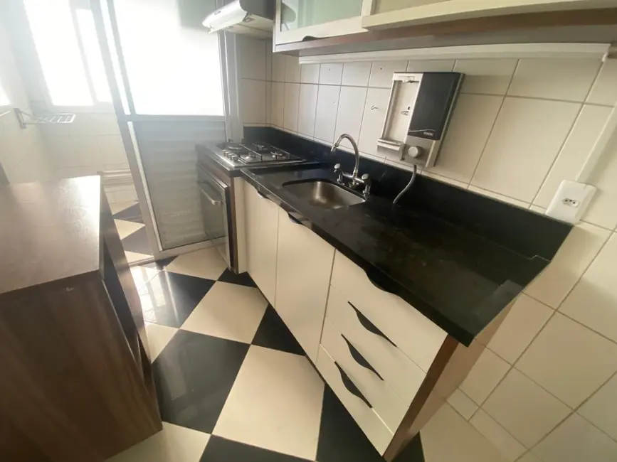 Foto 3 de Apartamento com 3 quartos à venda, 57m2 em Jaguaré, São Paulo - SP
