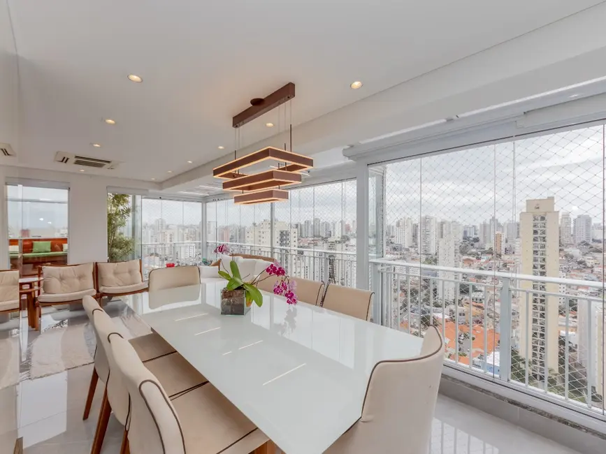 Cobertura com 3 quartos à venda, 175m2 em Bosque da Saúde, São Paulo - SP - imagem 5 Foto 5 de Cobertura com 3 quartos à venda, 175m2 em Bosque da Saúde, São Paulo - SP