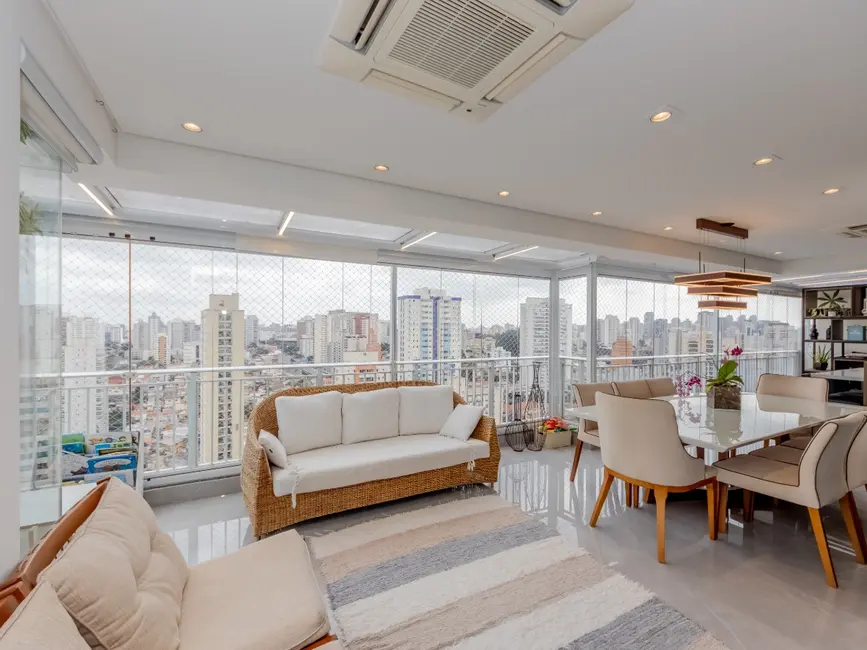 Cobertura com 3 quartos à venda, 175m2 em Bosque da Saúde, São Paulo - SP - imagem 6 Foto 6 de Cobertura com 3 quartos à venda, 175m2 em Bosque da Saúde, São Paulo - SP