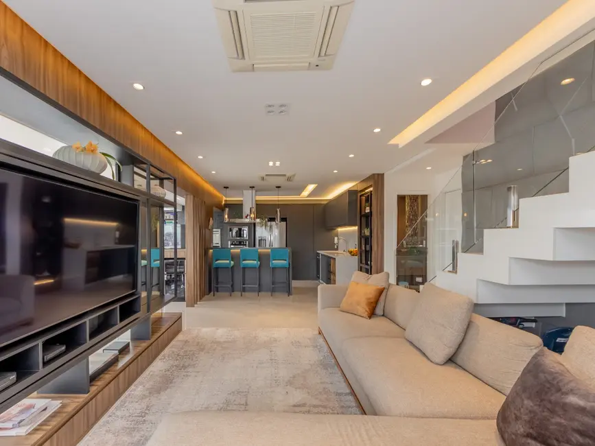 Cobertura com 3 quartos à venda, 175m2 em Bosque da Saúde, São Paulo - SP - imagem 8 Foto 8 de Cobertura com 3 quartos à venda, 175m2 em Bosque da Saúde, São Paulo - SP