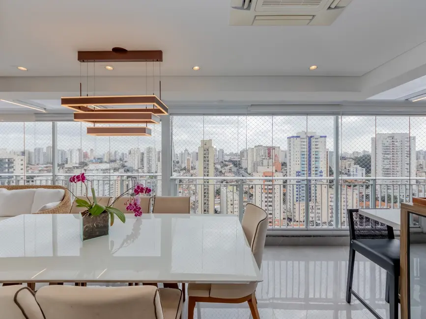 Cobertura com 3 quartos à venda, 175m2 em Bosque da Saúde, São Paulo - SP - imagem 4 Foto 4 de Cobertura com 3 quartos à venda, 175m2 em Bosque da Saúde, São Paulo - SP