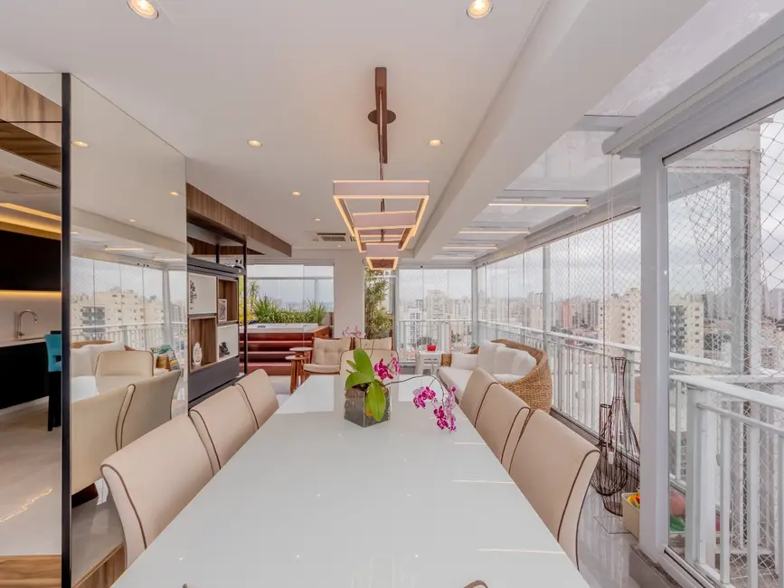 Cobertura com 3 quartos à venda, 175m2 em Bosque da Saúde, São Paulo - SP - imagem 9 Foto 9 de Cobertura com 3 quartos à venda, 175m2 em Bosque da Saúde, São Paulo - SP