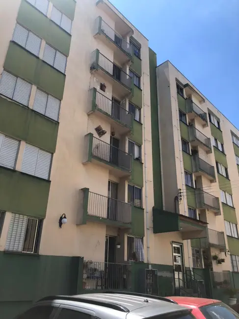 Foto 7 de Apartamento com 2 quartos à venda, 56m2 em Jardim Santa Mônica, São Paulo - SP