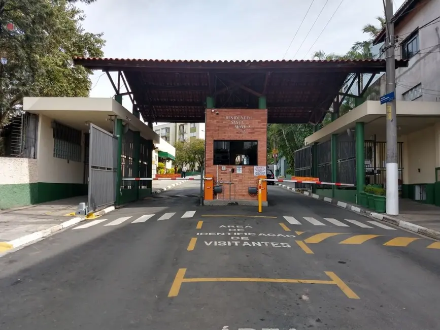 Foto 1 de Apartamento com 2 quartos à venda, 56m2 em Jardim Santa Mônica, São Paulo - SP