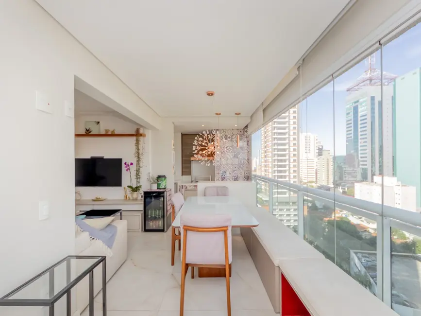 Foto 7 de Apartamento com 2 quartos à venda, 74m2 em Aclimação, São Paulo - SP