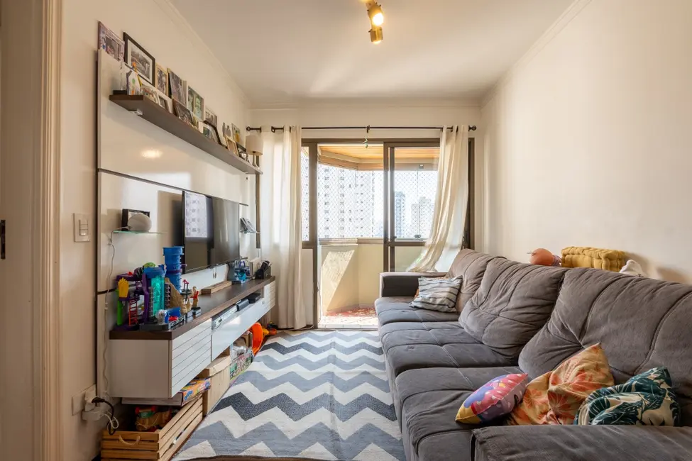 Apartamento com 2 quartos à venda, 67m2 em Vila Gumercindo, São Paulo - SP - imagem 1 Foto 1 de Apartamento com 2 quartos à venda, 67m2 em Vila Gumercindo, São Paulo - SP