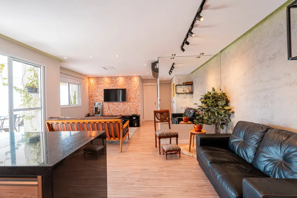 Foto 2 de Apartamento com 2 quartos à venda, 85m2 em Santo Amaro, São Paulo - SP