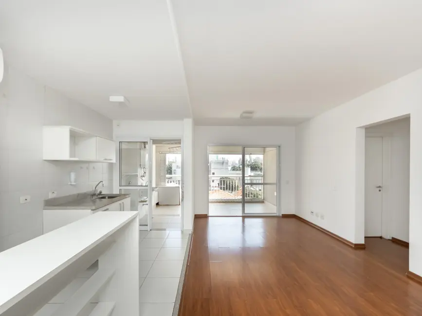 Foto 1 de Apartamento com 2 quartos à venda, 74m2 em Vila Cordeiro, São Paulo - SP