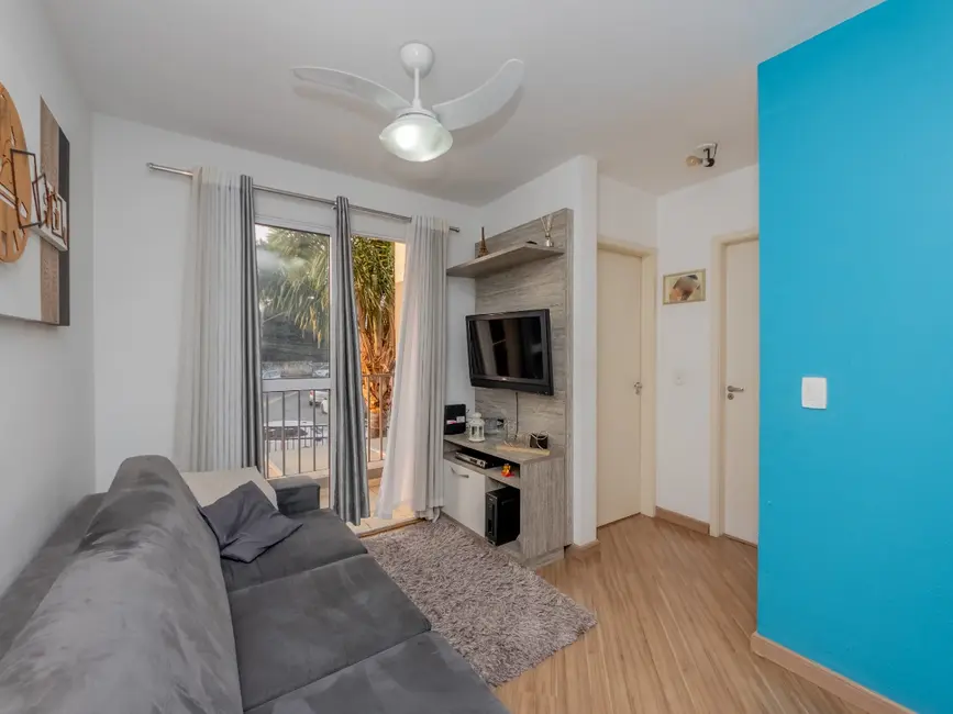 Apartamento com 2 quartos à venda, 48m2 em Jardim do Tiro, São Paulo - SP - imagem 4 Foto 4 de Apartamento com 2 quartos à venda, 48m2 em Jardim do Tiro, São Paulo - SP