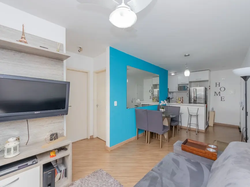 Apartamento com 2 quartos à venda, 48m2 em Jardim do Tiro, São Paulo - SP - imagem 2 Foto 2 de Apartamento com 2 quartos à venda, 48m2 em Jardim do Tiro, São Paulo - SP