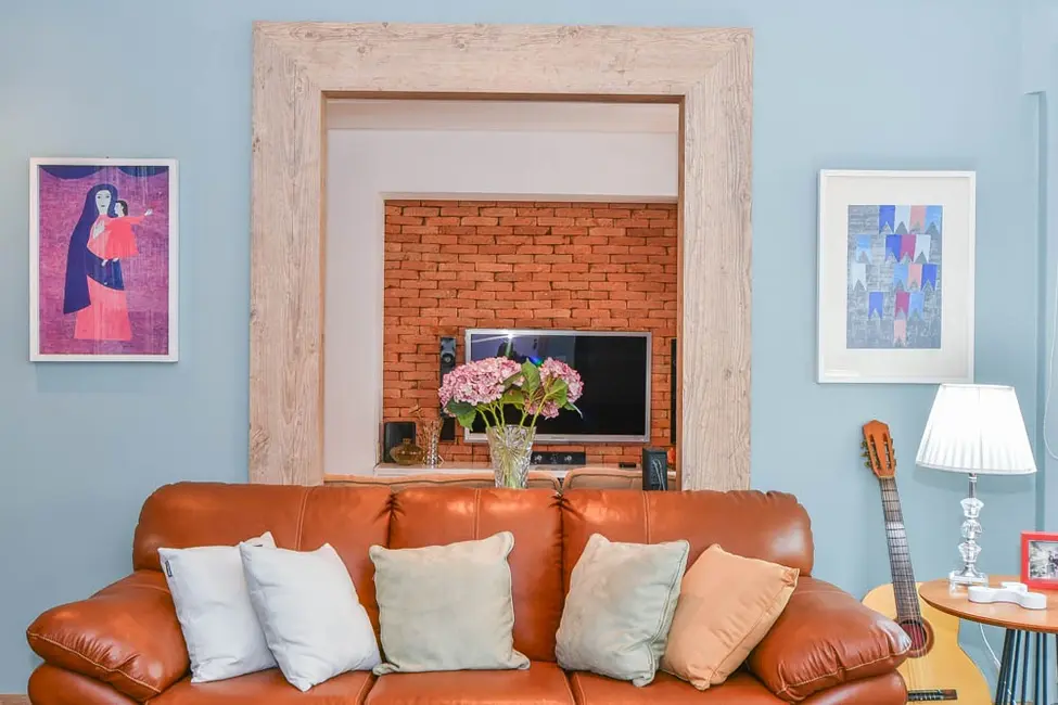 Foto 2 de Apartamento com 2 quartos à venda, 126m2 em Real Parque, São Paulo - SP