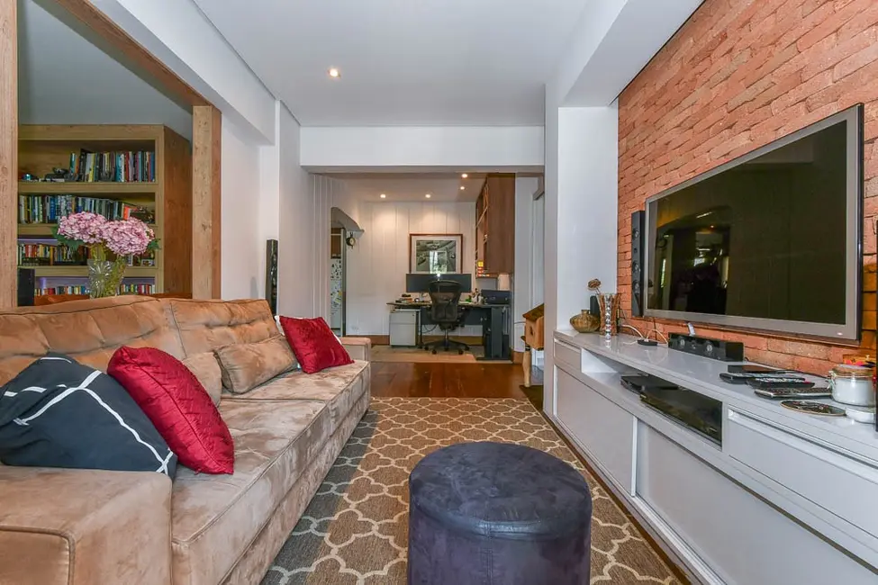 Foto 8 de Apartamento com 2 quartos à venda, 126m2 em Real Parque, São Paulo - SP