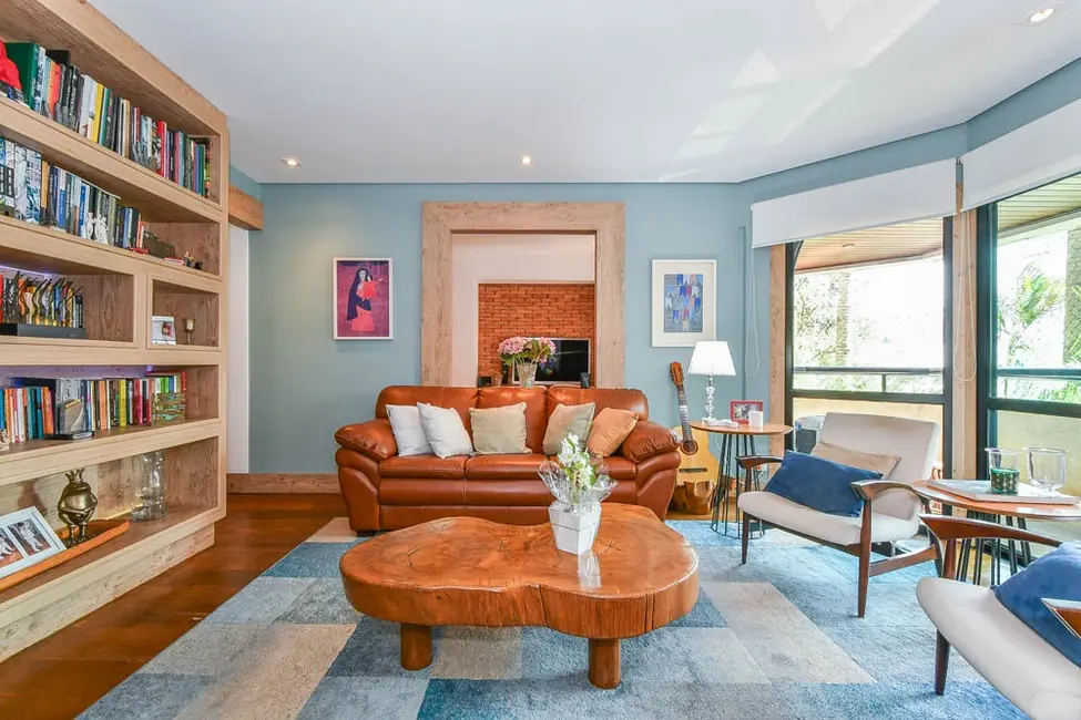 Foto 1 de Apartamento com 2 quartos à venda, 126m2 em Real Parque, São Paulo - SP