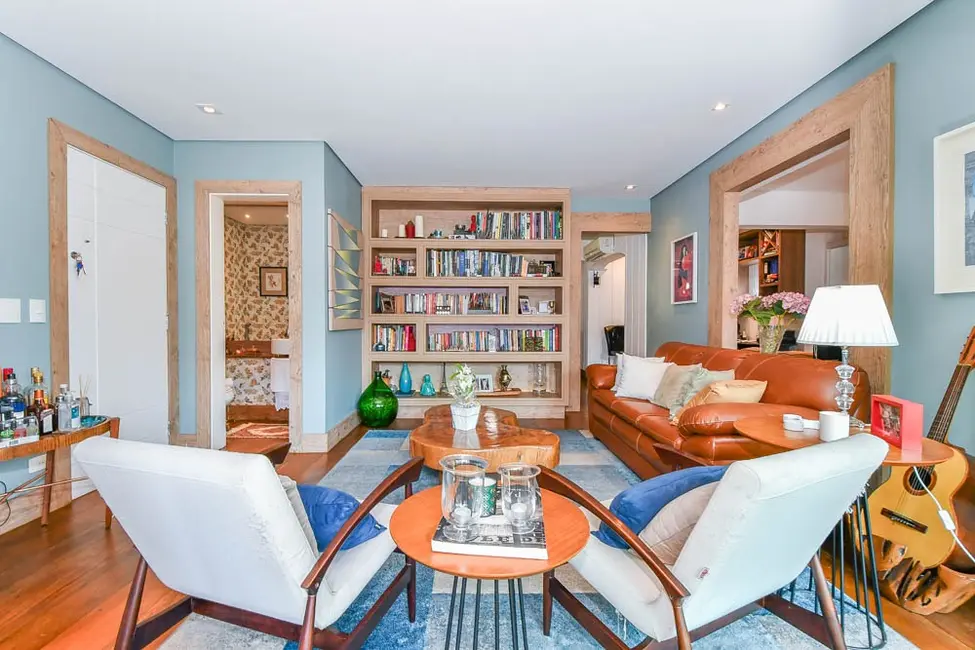 Foto 3 de Apartamento com 2 quartos à venda, 126m2 em Real Parque, São Paulo - SP