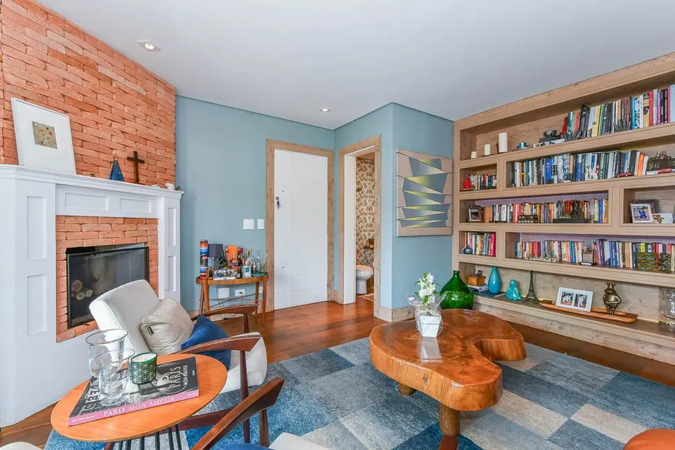 Foto 4 de Apartamento com 2 quartos à venda, 126m2 em Real Parque, São Paulo - SP