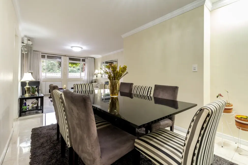 Foto 1 de Apartamento com 3 quartos à venda, 141m2 em Sumaré, São Paulo - SP