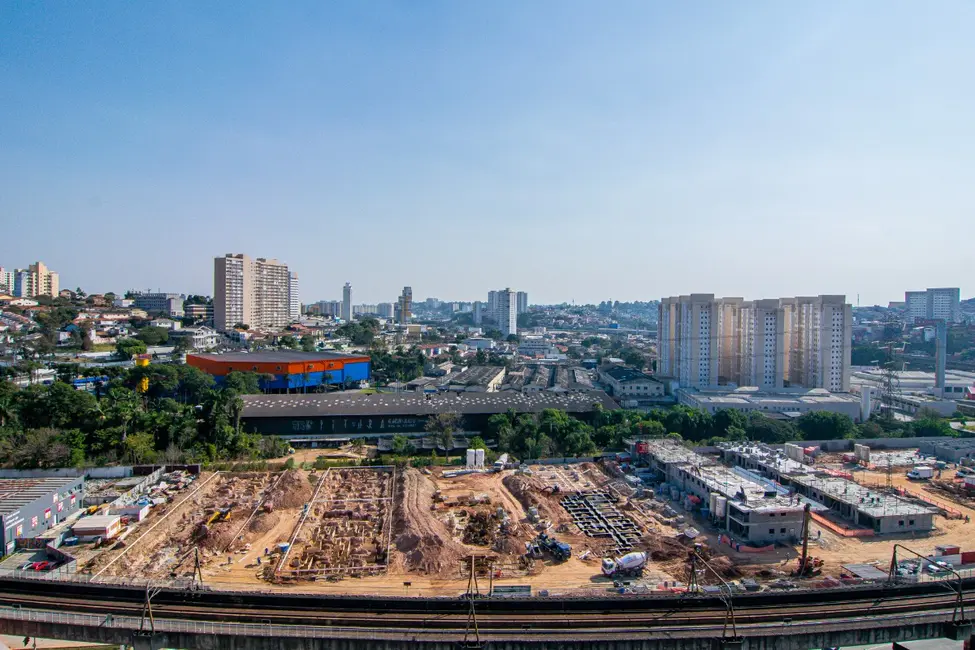 Foto 4 de Apartamento com 1 quarto à venda, 34m2 em Vila Andrade, São Paulo - SP