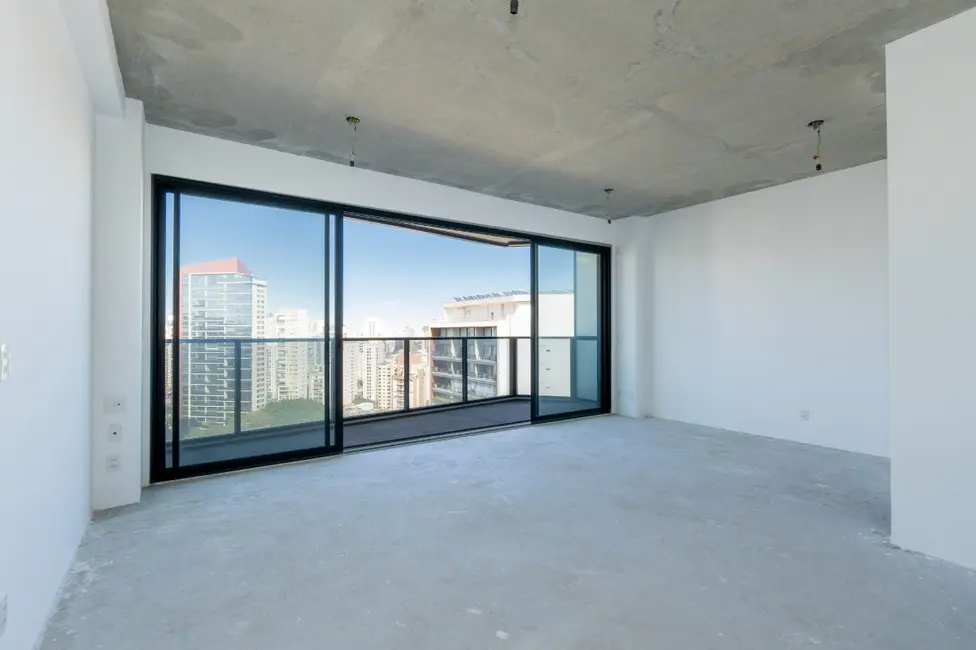 Foto 2 de Apartamento com 1 quarto à venda, 42m2 em Vila Olímpia, São Paulo - SP