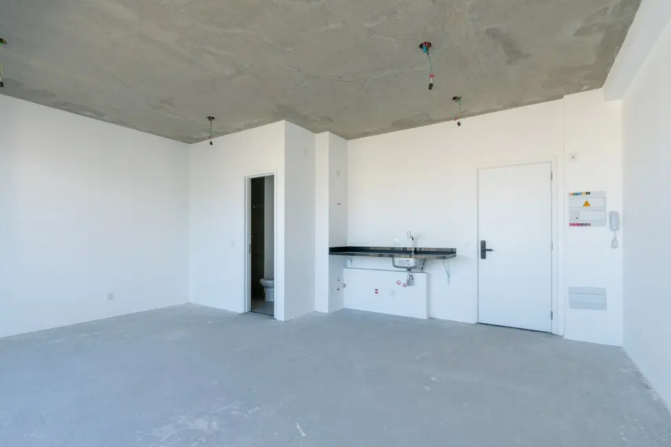 Foto 4 de Apartamento com 1 quarto à venda, 42m2 em Vila Olímpia, São Paulo - SP