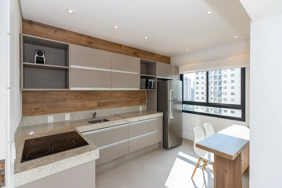 Foto 7 de Apartamento com 1 quarto à venda, 62m2 em Vila Olímpia, São Paulo - SP