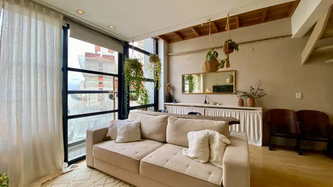 Apartamento com 1 quarto à venda, 44m2 em Vila Nova Conceição, São Paulo - SP - imagem 5 Foto 5 de Apartamento com 1 quarto à venda, 44m2 em Vila Nova Conceição, São Paulo - SP