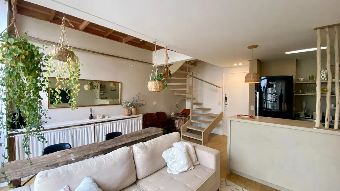 Apartamento com 1 quarto à venda, 44m2 em Vila Nova Conceição, São Paulo - SP - imagem 7 Foto 7 de Apartamento com 1 quarto à venda, 44m2 em Vila Nova Conceição, São Paulo - SP