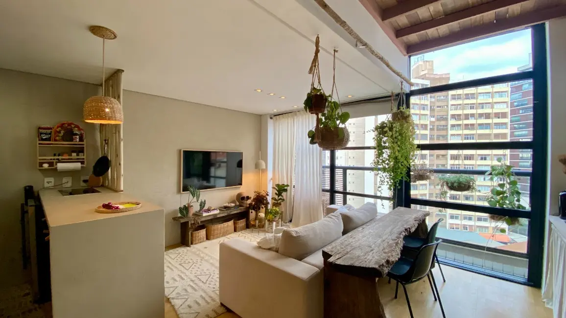 Foto 1 de Apartamento com 1 quarto à venda, 44m2 em Vila Nova Conceição, São Paulo - SP