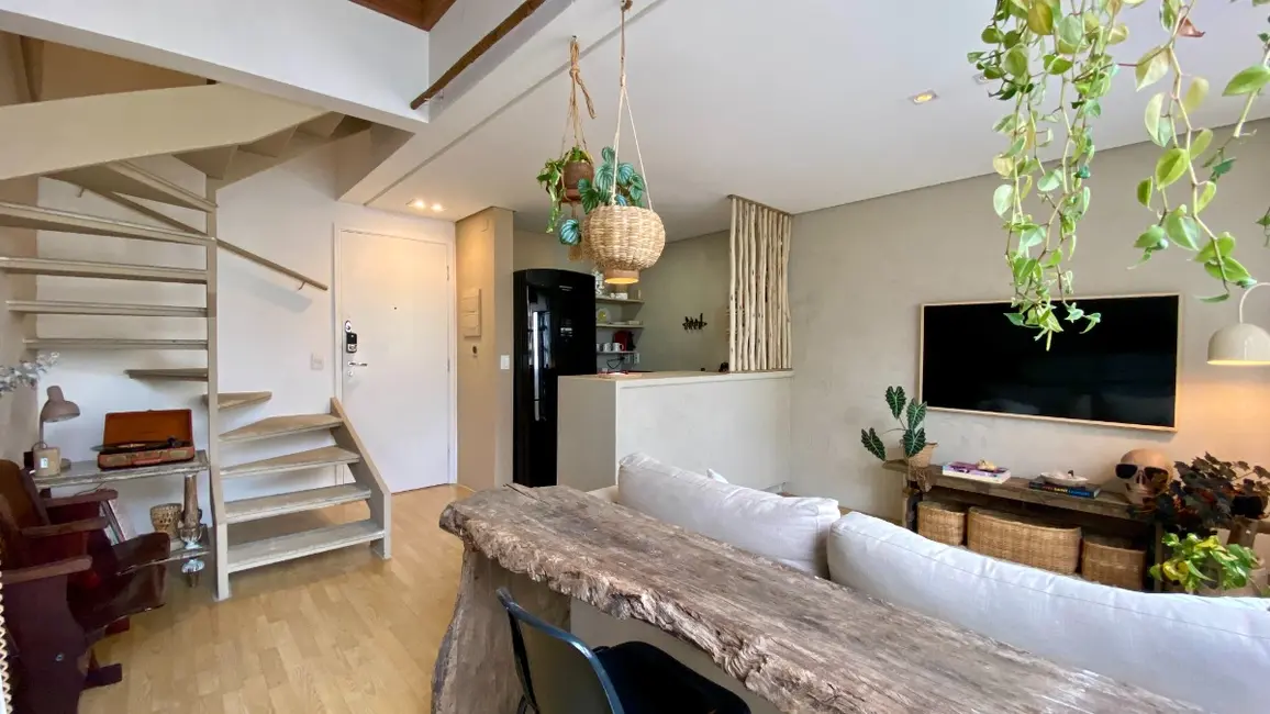 Apartamento com 1 quarto à venda, 44m2 em Vila Nova Conceição, São Paulo - SP - imagem 9 Foto 9 de Apartamento com 1 quarto à venda, 44m2 em Vila Nova Conceição, São Paulo - SP