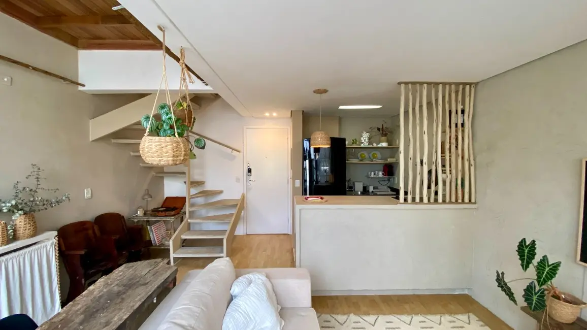 Apartamento com 1 quarto à venda, 44m2 em Vila Nova Conceição, São Paulo - SP - imagem 8 Foto 8 de Apartamento com 1 quarto à venda, 44m2 em Vila Nova Conceição, São Paulo - SP