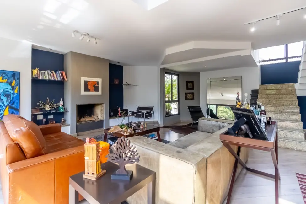 Foto 3 de Apartamento com 3 quartos à venda, 245m2 em Vila Suzana, São Paulo - SP