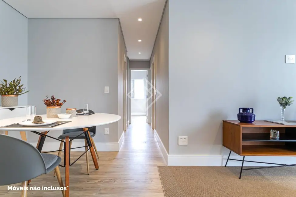 Apartamento com 3 quartos à venda, 66m2 em Vila Monte Alegre, São Paulo - SP - imagem 2 Foto 2 de Apartamento com 3 quartos à venda, 66m2 em Vila Monte Alegre, São Paulo - SP