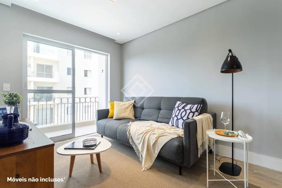 Apartamento com 3 quartos à venda, 66m2 em Vila Monte Alegre, São Paulo - SP - imagem 5 Foto 5 de Apartamento com 3 quartos à venda, 66m2 em Vila Monte Alegre, São Paulo - SP