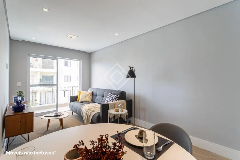 Apartamento com 3 quartos à venda, 66m2 em Vila Monte Alegre, São Paulo - SP - imagem 3 Foto 3 de Apartamento com 3 quartos à venda, 66m2 em Vila Monte Alegre, São Paulo - SP