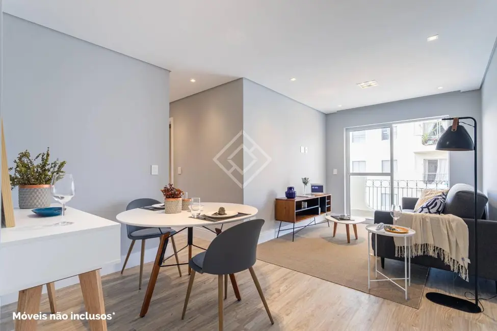 Apartamento com 3 quartos à venda, 66m2 em Vila Monte Alegre, São Paulo - SP - imagem 1 Foto 1 de Apartamento com 3 quartos à venda, 66m2 em Vila Monte Alegre, São Paulo - SP