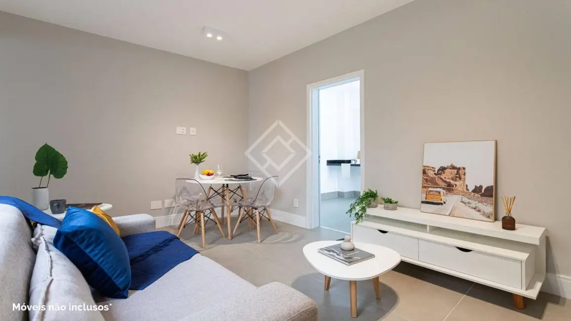 Apartamento com 1 quarto à venda, 64m2 em Bela Vista, São Paulo - SP - imagem 1 Foto 1 de Apartamento com 1 quarto à venda, 64m2 em Bela Vista, São Paulo - SP