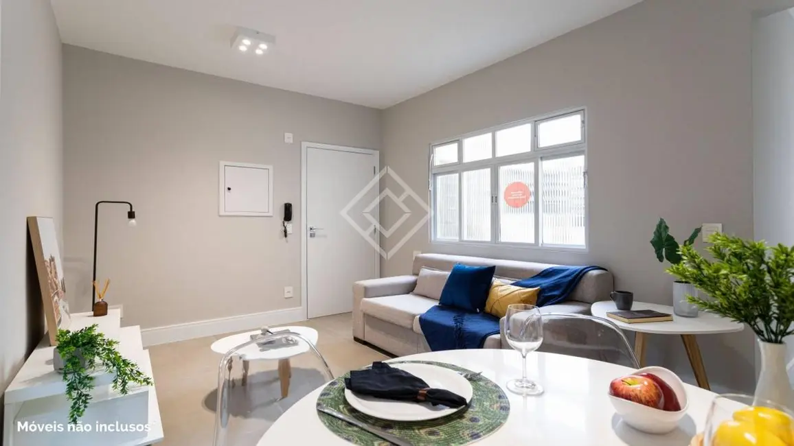 Apartamento com 1 quarto à venda, 64m2 em Bela Vista, São Paulo - SP - imagem 3 Foto 3 de Apartamento com 1 quarto à venda, 64m2 em Bela Vista, São Paulo - SP