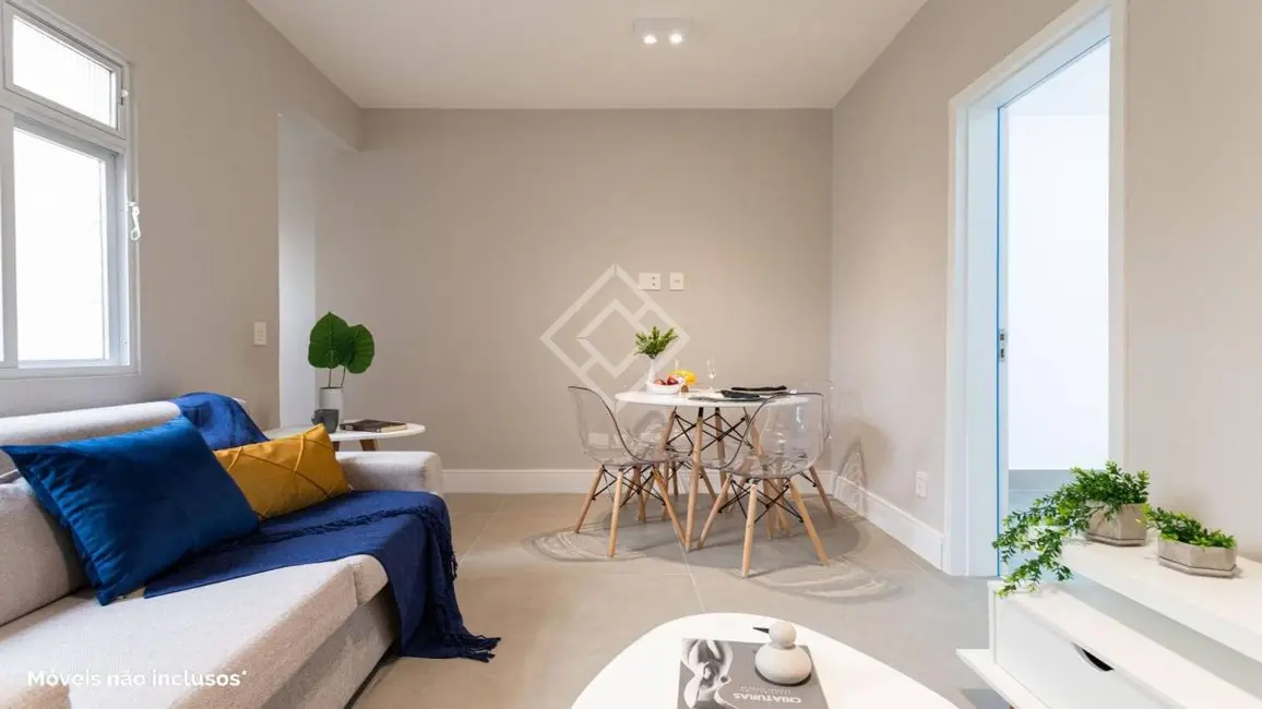 Apartamento com 1 quarto à venda, 64m2 em Bela Vista, São Paulo - SP - imagem 5 Foto 5 de Apartamento com 1 quarto à venda, 64m2 em Bela Vista, São Paulo - SP