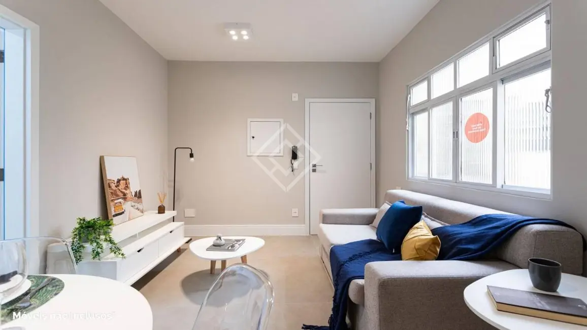 Apartamento com 1 quarto à venda, 64m2 em Bela Vista, São Paulo - SP - imagem 4 Foto 4 de Apartamento com 1 quarto à venda, 64m2 em Bela Vista, São Paulo - SP