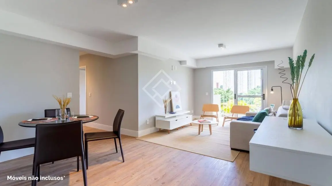 Foto 1 de Apartamento com 3 quartos à venda, 72m2 em Vila Alexandria, São Paulo - SP