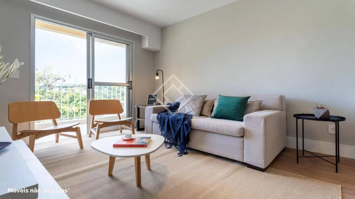 Foto 4 de Apartamento com 3 quartos à venda, 72m2 em Vila Alexandria, São Paulo - SP