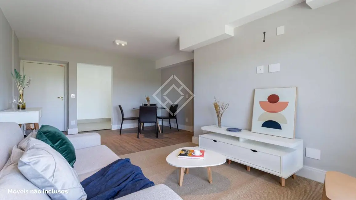 Foto 6 de Apartamento com 3 quartos à venda, 72m2 em Vila Alexandria, São Paulo - SP