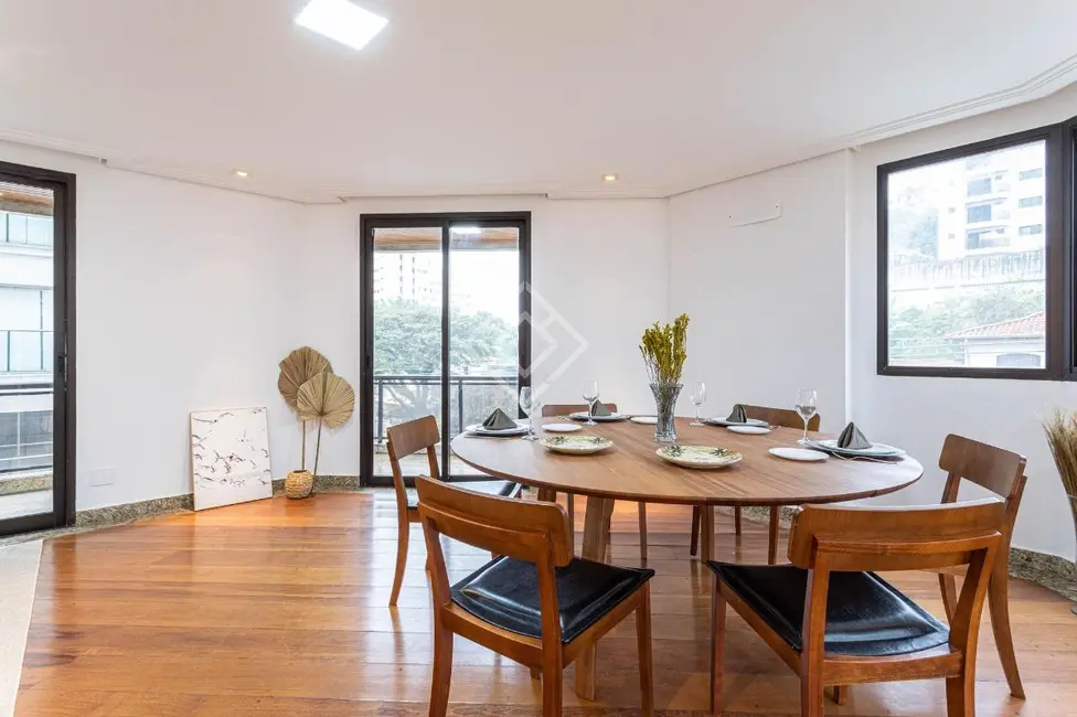 Foto 7 de Apartamento com 3 quartos à venda, 169m2 em Vila Madalena, São Paulo - SP