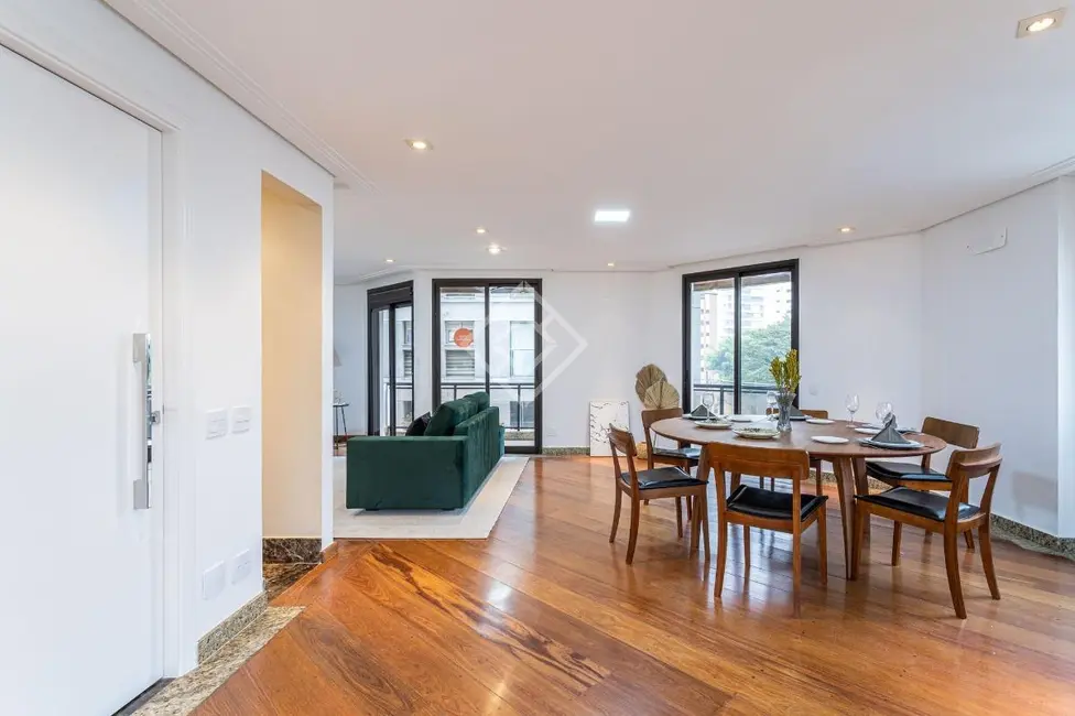 Foto 4 de Apartamento com 3 quartos à venda, 169m2 em Vila Madalena, São Paulo - SP