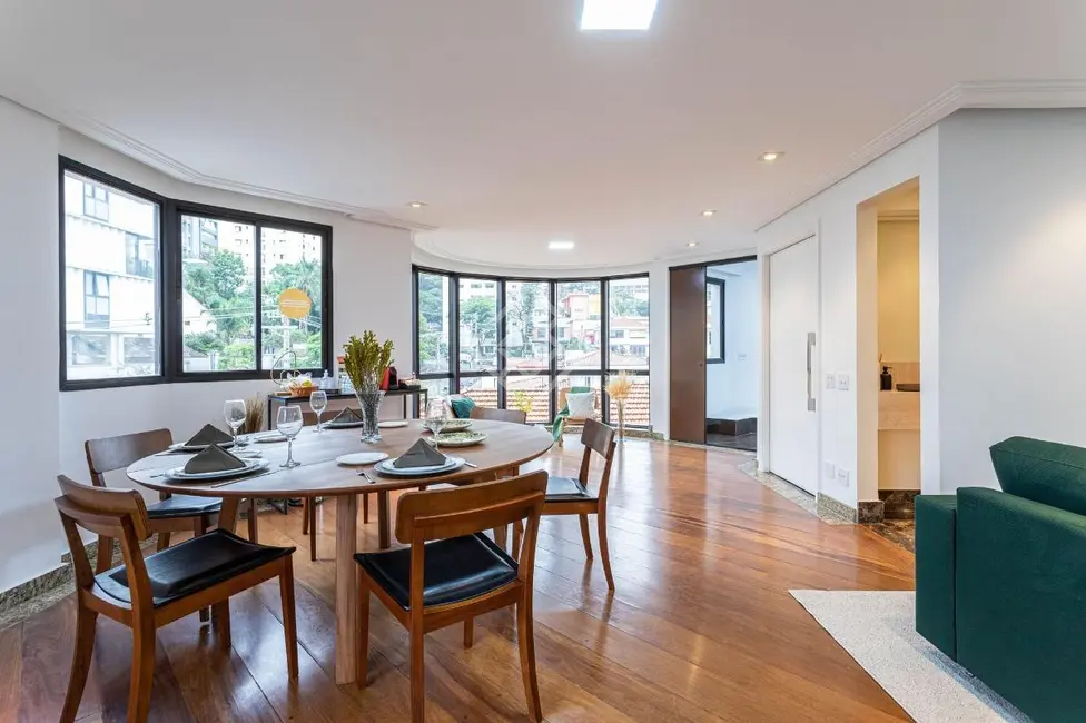 Foto 5 de Apartamento com 3 quartos à venda, 169m2 em Vila Madalena, São Paulo - SP