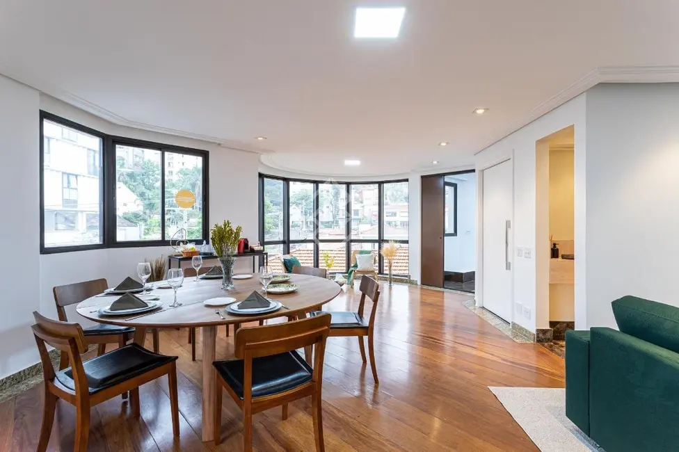 Foto 3 de Apartamento com 3 quartos à venda, 169m2 em Vila Madalena, São Paulo - SP