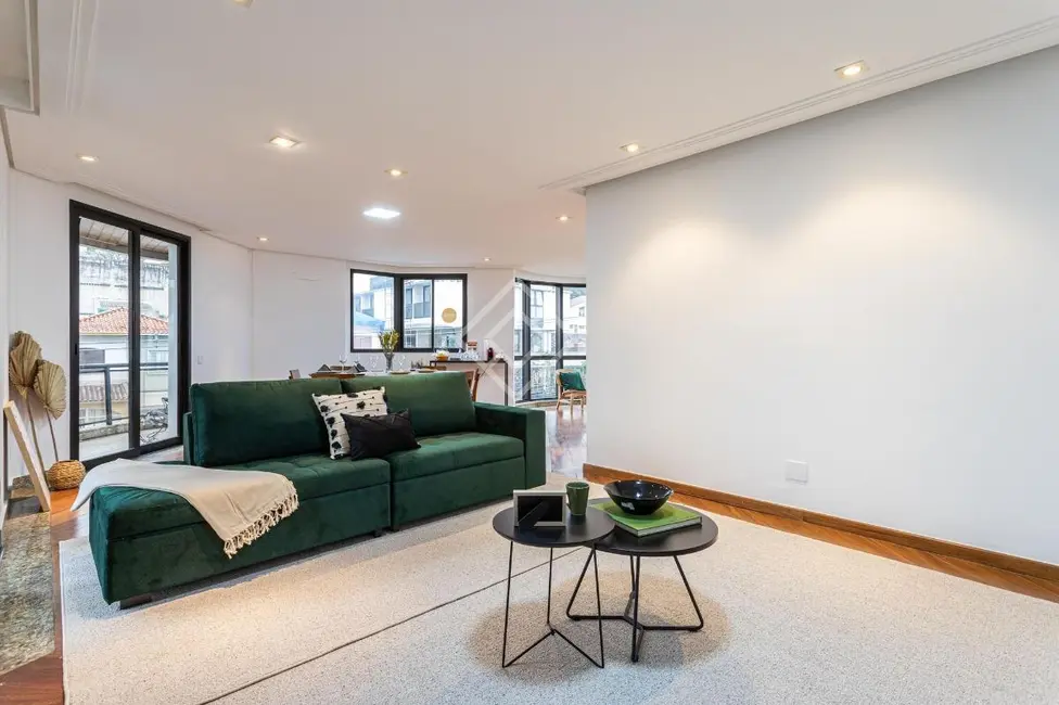 Foto 9 de Apartamento com 3 quartos à venda, 169m2 em Vila Madalena, São Paulo - SP